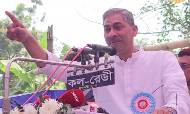 শেখ হাসিনাকে ক্ষমার সুযোগ দেবে না বিএনপি : এ্যানি