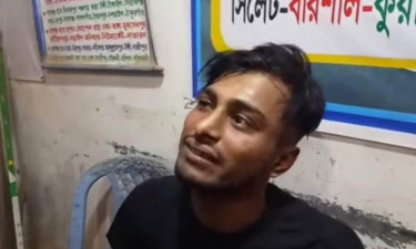 নিষিদ্ধ ছাত্রলীগের ‘সাকিব ভাই’কে গণপিটুনি