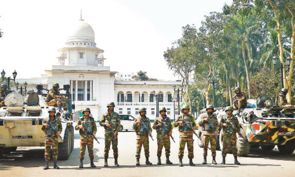 ‘অপারেশন ডেভিল হান্ট’ শুরু