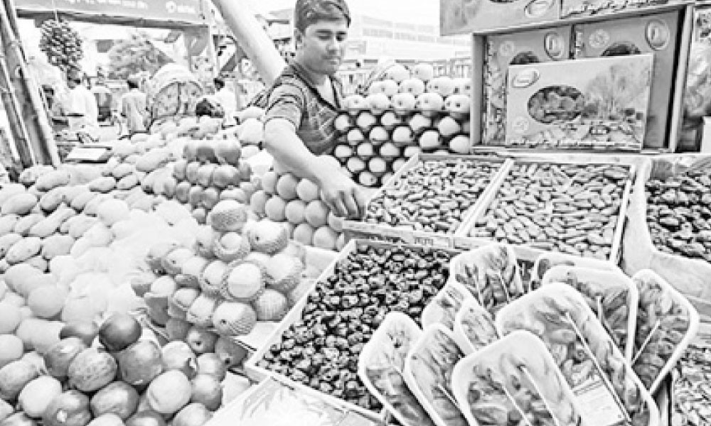 ফলের বাজারের সিন্ডিকেট