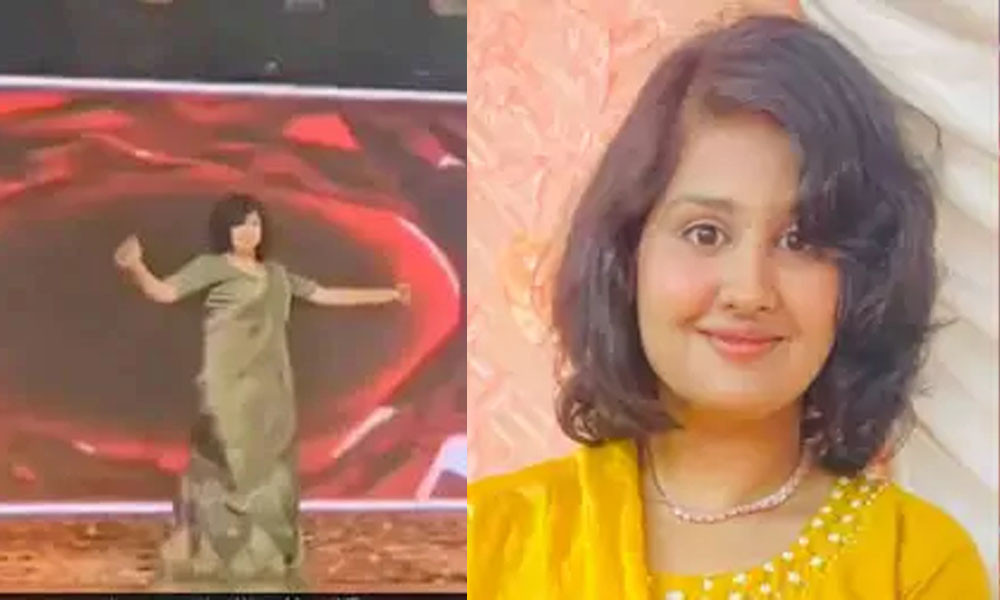 বিয়েতে নাচতে নাচতে মৃত্যুর কোলে ঢলে পড়লেন তরুণী (ভিডিও)