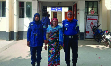 সরিষাবাড়ীতে শ্রমিক নেতা আজিজ হত্যার আসামি আতশি গ্রেপ্তার