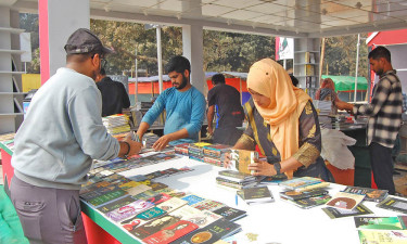 বইমেলায় হট্টগোলের ঘটনায় তদন্ত কমিটি