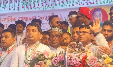 ‘কোনো সমন্বয়ক নয়, জুলাই বিপ্লবের একমাত্র মাস্টারমাইন্ড তারেক রহমান’