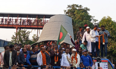 ‘ডিসেম্বরে নির্বাচন না হলে দেশব্যাপী আন্দোলন গড়ে তোলা হবে’