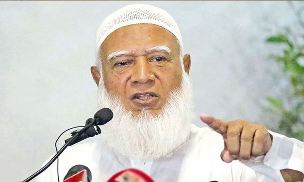 আলোচিত তিন ঘটনায় যা বললেন জামায়াত আমির