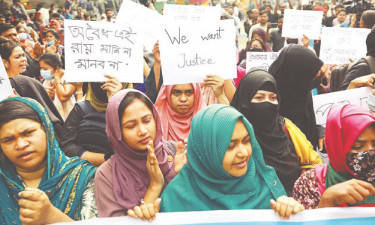 আন্দোলন চালিয়ে যাওয়ার ঘোষণা নিয়োগ বাতিল শিক্ষকদের