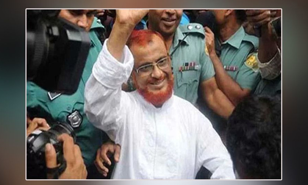 এটিএম আজহারকে মুক্তি দিতে ৭ দিনের আলটিমেটাম