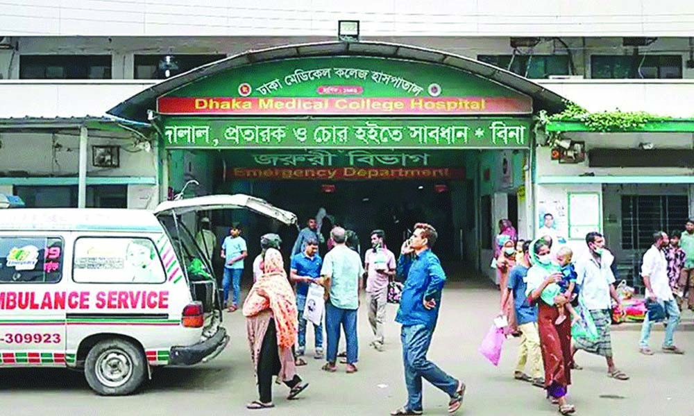 ডেমরায় সড়ক দুর্ঘটনায় বিশ্ববিদ্যালয় শিক্ষার্থী নিহত, আহত বান্ধবী