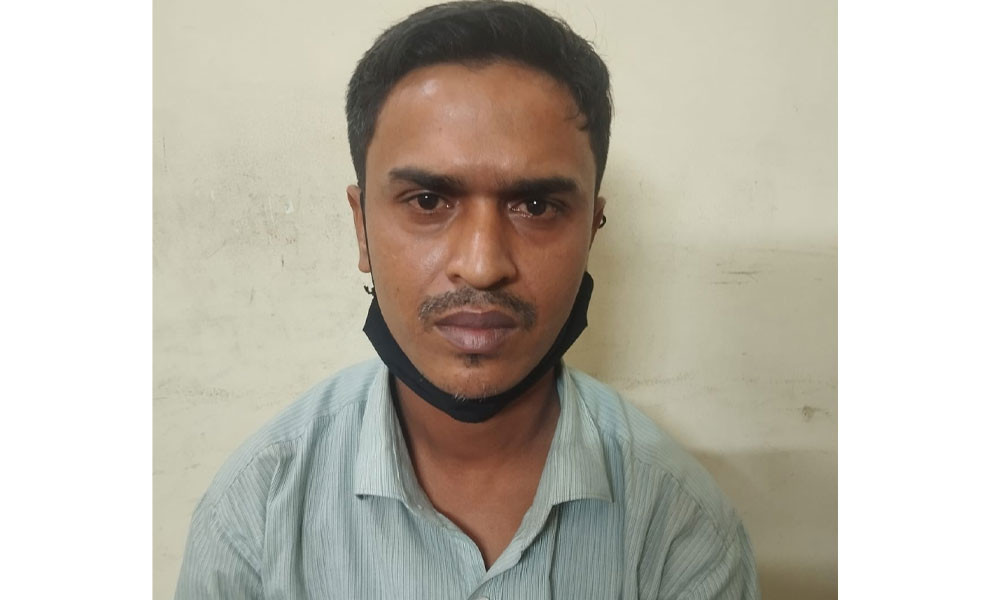 যুবলীগ নেতা মনির গ্রেপ্তার