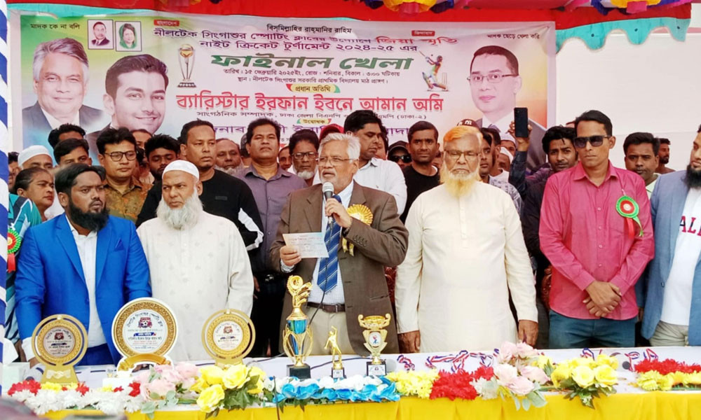 ফ্যাসিস্ট সরকারের বড় আবিষ্কার ছিল আয়নাঘর : আমান