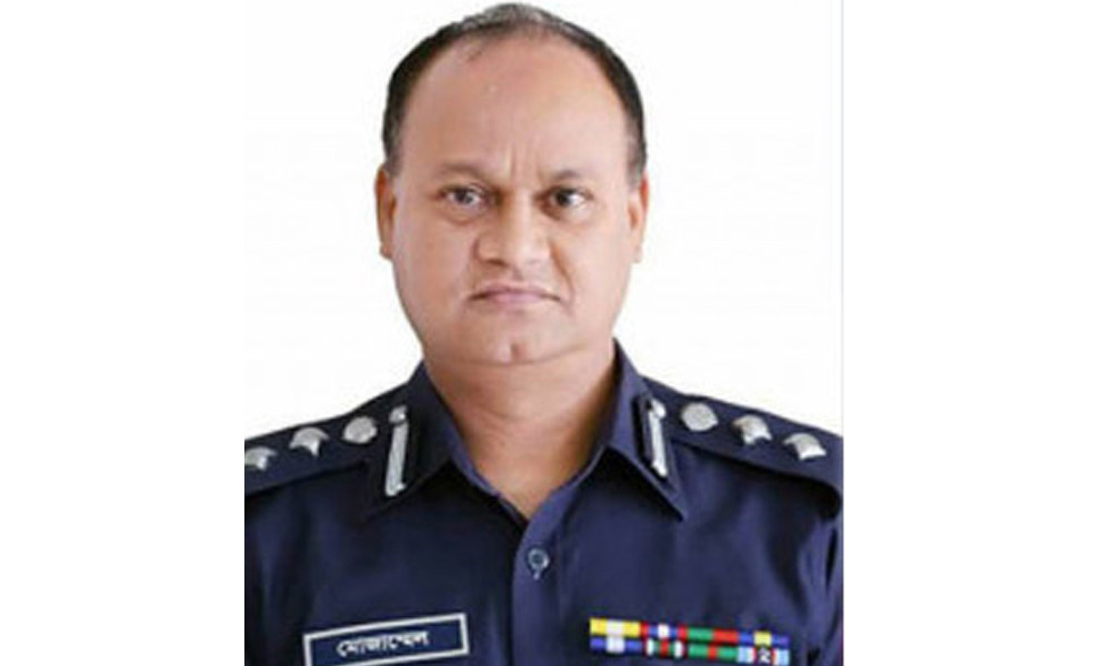 বাড়ি-জমি দখল, নদী ভরাটসহ ৪৯৭ কোটি টাকা লেনদেন অতিরিক্ত ডিআইজির