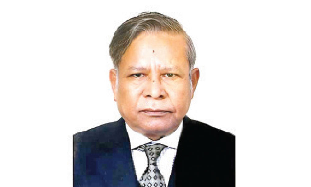 সাবেক তত্ত্বাবধায়ক সরকারের উপদেষ্টা শওকত আলীর মৃত্যু