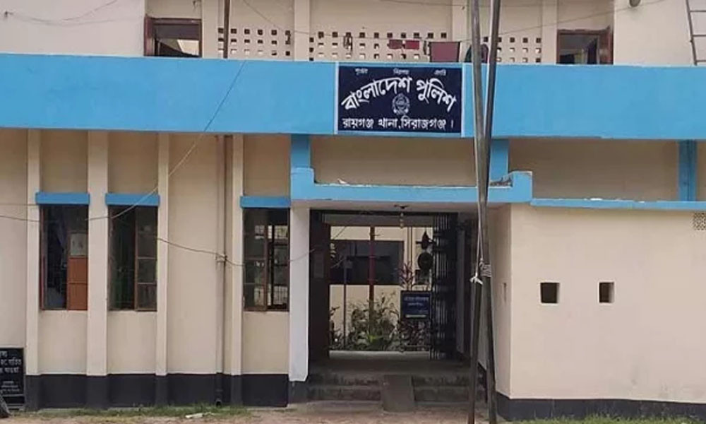 রায়গঞ্জে অজ্ঞাত যুবকের মরদেহ উদ্ধার