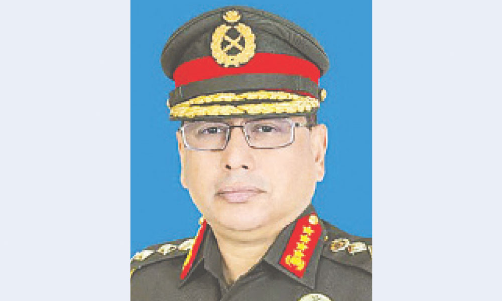 নির্বাচিত সরকার না আসা পর্যন্ত শান্তি রক্ষায় কাজ করুন