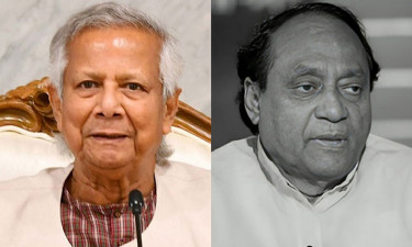 আবদুল্লাহ আল নোমানের মৃত্যুতে প্রধান উপদেষ্টার শোক
