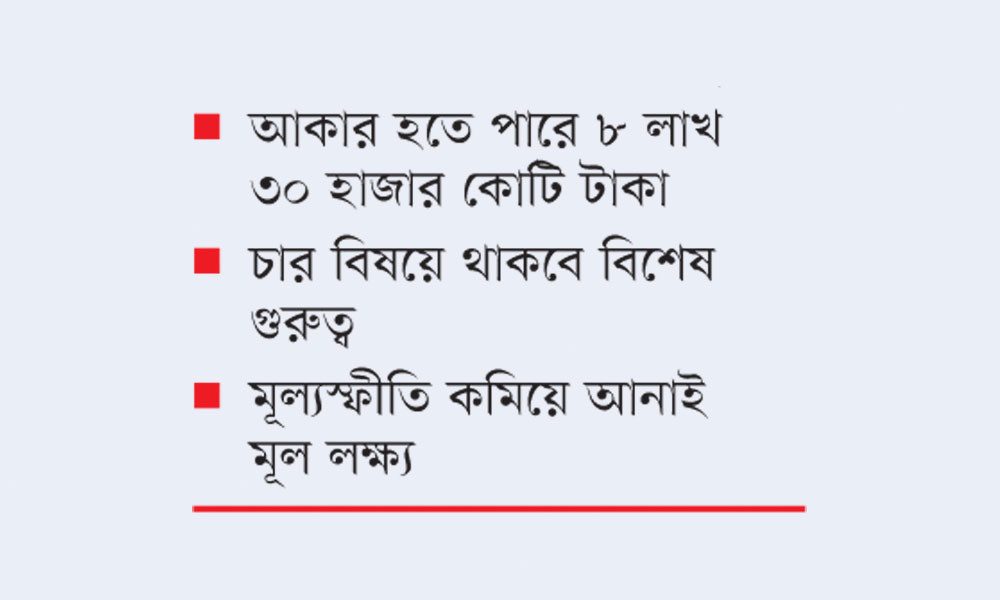 আসছে সংস্কারমুখী বাজেট