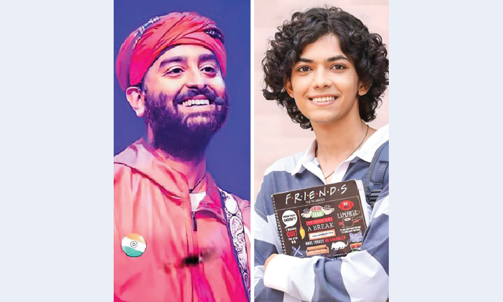 নূরের গানের প্রশংসায় অরিজিৎ