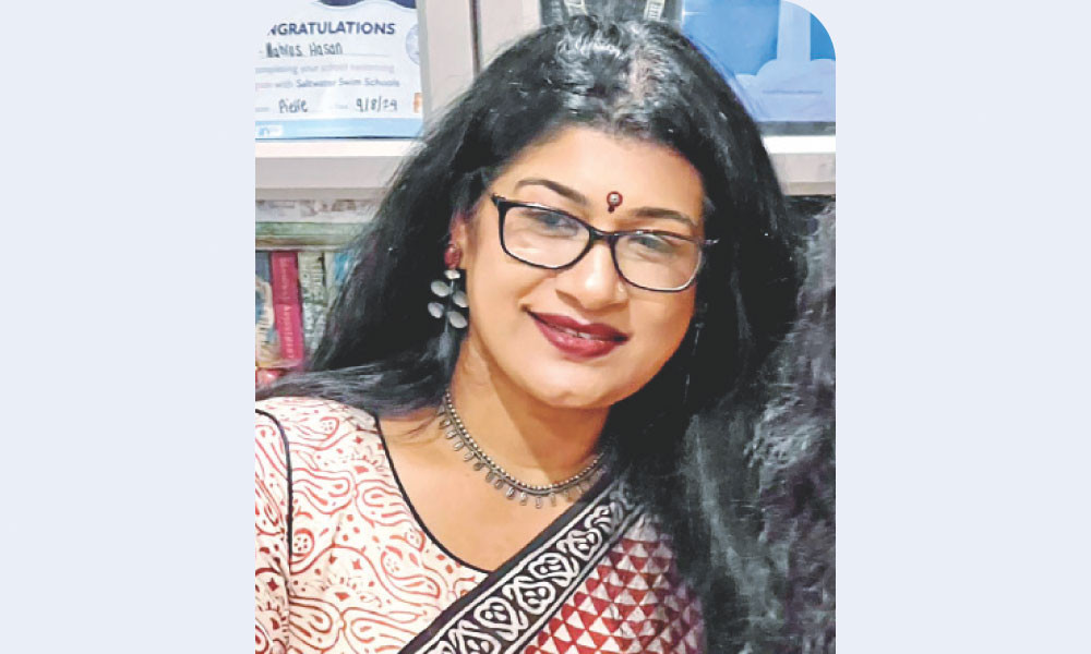 Book Fair combines our lives