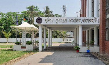 অপারেশন ডেভিল হান্টে বাগেরহাটে গ্রেপ্তার ৬