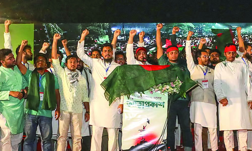 জাতীয় নাগরিক পার্টির ‘সেকেন্ড রিপাবলিক’ নিয়ে নানা প্রশ্ন