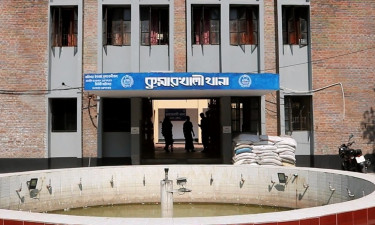 বালুভর্তি বস্তার নিচ থেকে শিশুর মরদেহ উদ্ধার