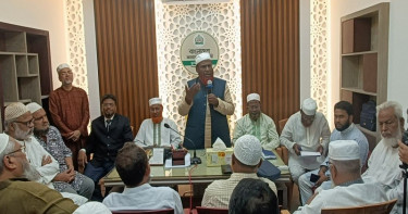 মডেল রাষ্ট্রের জন্য প্রয়োজন আদর্শবাদী ও চরিত্রবান লোক : গোলাম পরওয়ার