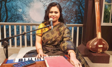 ভাষার মাসের শেষ দিনে নতুন একুশের গান