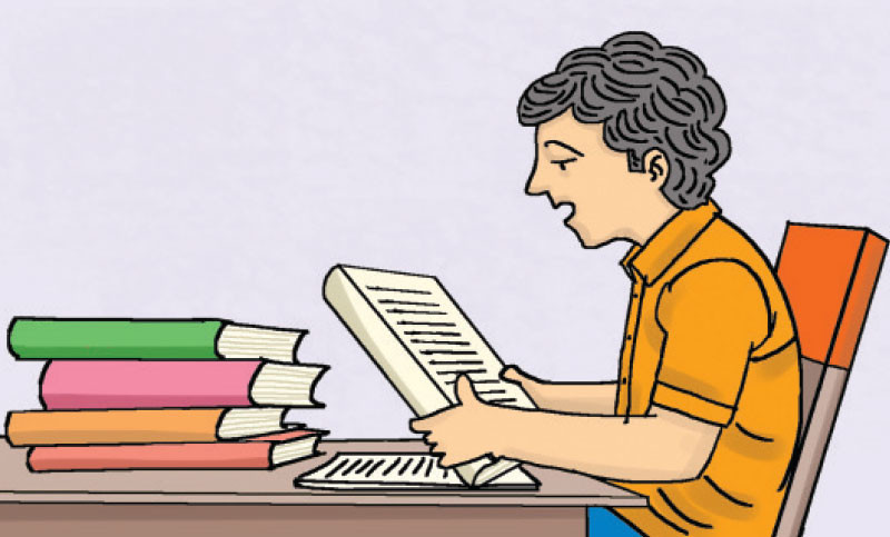 Preparation of HSC: Business Organization and Management First Letter