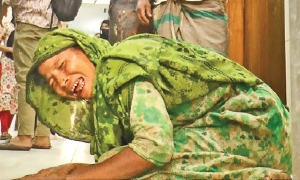 বিএনপি ও স্বেচ্ছাসেবক লীগ নেতাসহ ৫ জনকে হত্যা