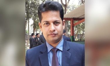 সড়কে প্রাণ গেল বিক্রয় প্রতিনিধির