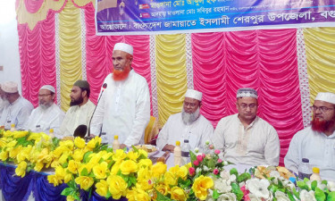 ‘ধর্ষণমুক্ত দেশ গড়তে কোরআনের শাসন প্রতিষ্ঠার বিকল্প নেই’