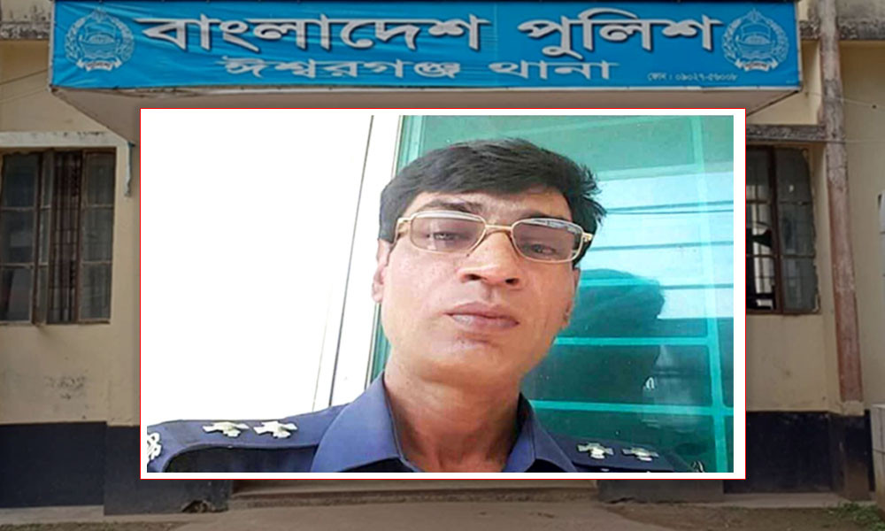 ‘কী করব দিতে হয়েছে’, ঘুষের টাকা ফেরত দিয়ে আরো যা বললেন এসআই