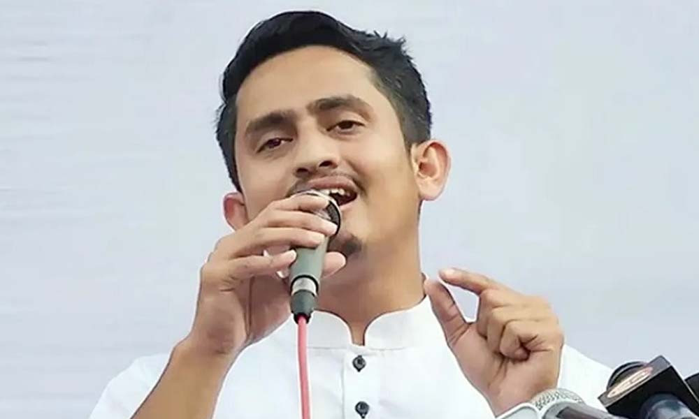 আগামী এক দশকের মধ্যে পঞ্চগড়ের একজন প্রধানমন্ত্রী হবেন : সারজিস