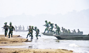 বিশেষ পেশায় সেনাবাহিনীতে কাজের সুযোগ