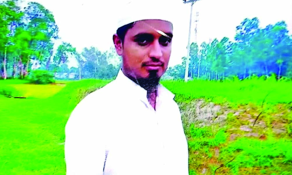 সরিষাবাড়ীতে মাদরাসাছাত্রকে ধর্ষণের অভিযোগে শিক্ষক গ্রেপ্তার
