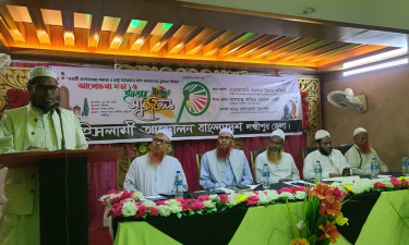 নির্বাচিত সরকার সংস্কার করবে বিশ্বাস হয় না : বরকত উল্লাহ