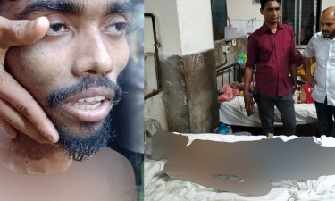 কন‌্যাশিশু নির্যাতন মামলার আসামিকে পিটিয়ে হত্যা