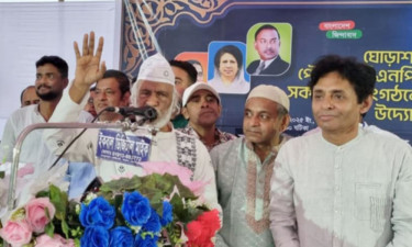ক্ষমতা আর মন্ত্রী হওয়ার জন্য রাজনীতি করি না : মঈন খান