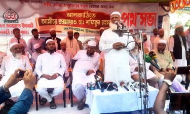 জালেমদের বিচার দ্রুত নিশ্চিত করতে হবে : ডা. শফিকুর রহমান