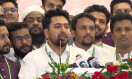 আ. লীগ পুনর্বাসনের চেষ্টা কঠোর হাতে দমনের হুঁশিয়ারি নাহিদ ইসলামের
