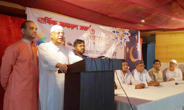 আওয়ামী লীগ মিছিল বের করে আমাদের দোষে : টুকু