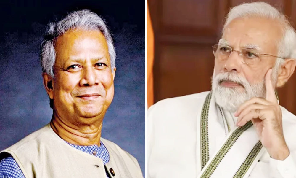 ড. ইউনূস-নরেন্দ্র মোদির বৈঠক নিয়ে যা বললেন ভারতের পররাষ্ট্রমন্ত্রী