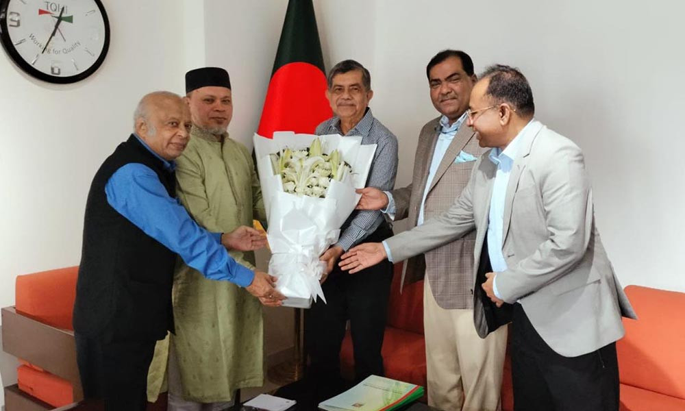 বিশ্ববিদ্যালয়ের নিয়ন্ত্রক নয়, সহায়ক ভূমিকা রাখবে মন্ত্রণালয় : শিক্ষা উপদেষ্টা