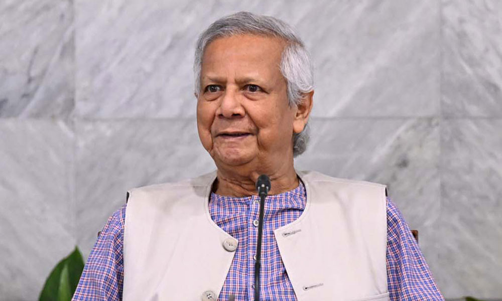 দুর্নীতিমুক্ত হওয়া ছাড়া বাংলাদেশের গতি নেই