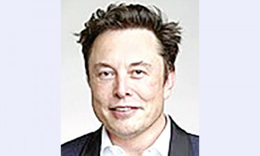 মাস্কের সরকারি পদ ছাড়ার খবর নাকচ হোয়াইট হাউসের