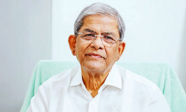 ইউনূস-মোদির বৈঠক আশার আলো তৈরি করেছে : মির্জা ফখরুল