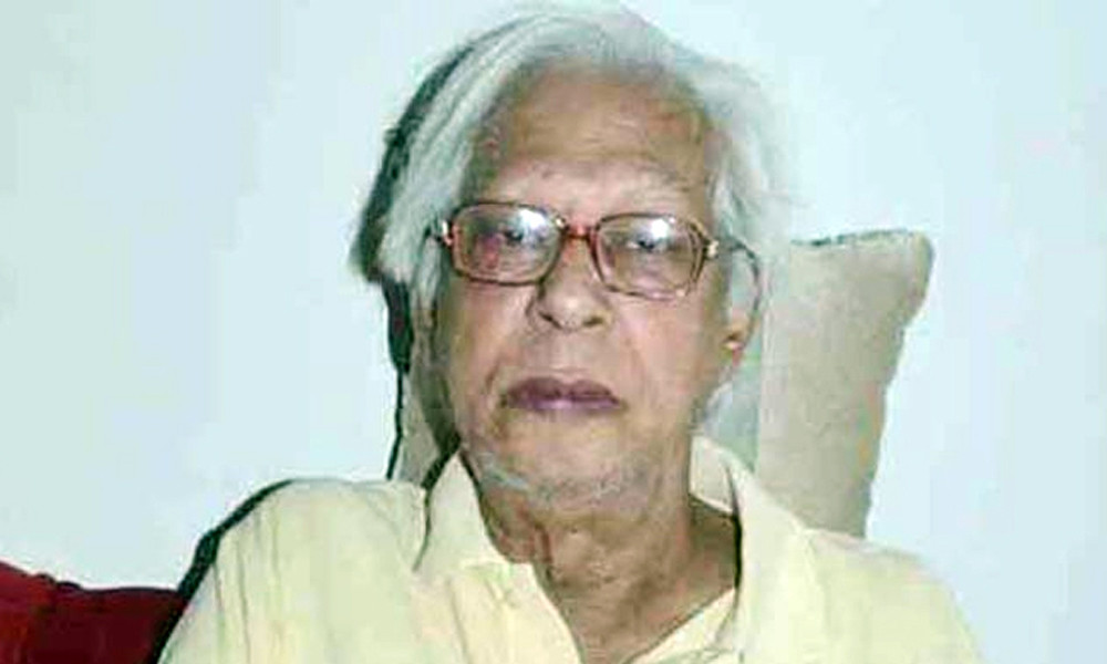 সাহিত্যিক নিমাই ভট্রাচার্যর জন্মদিন আজ
