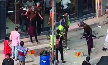 তরুণীকে লাঞ্ছিত করার ঘটনায় কফিশপের দুই কর্মচারী আটক