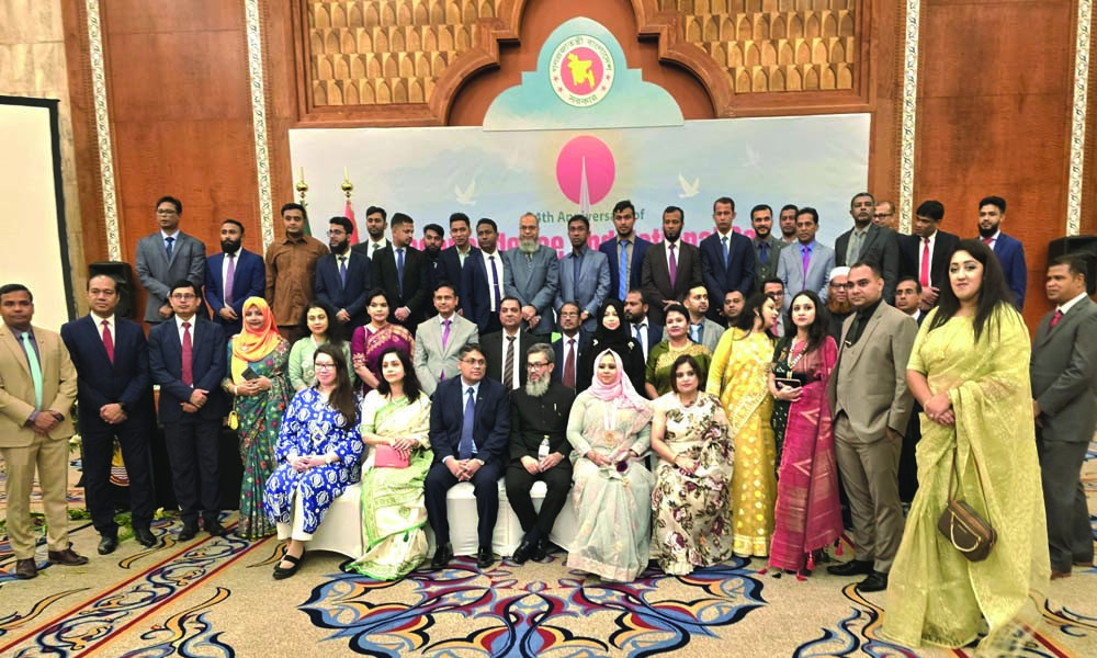 আমিরাতে বাংলাদেশের স্বাধীনতা ও জাতীয় দিবস উদযাপন